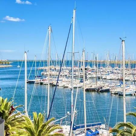 Mediterranee Port Soleil Gruissan Exterior photo