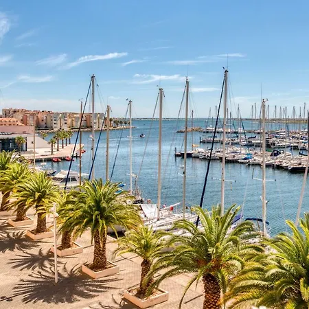 Mediterranee Port Soleil Gruissan Exterior photo